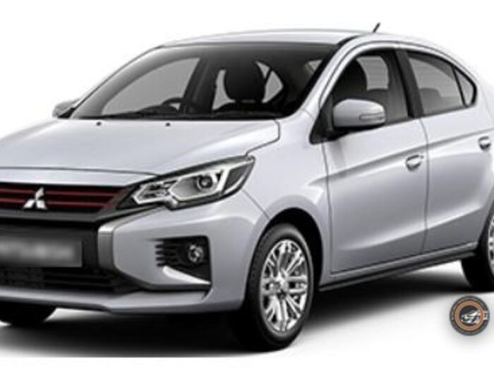Mitsubishi Attrage 2026