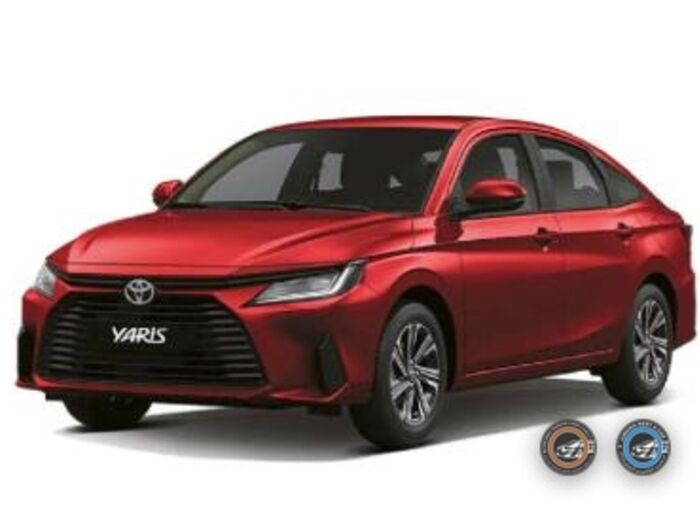 Toyota Yaris 2026