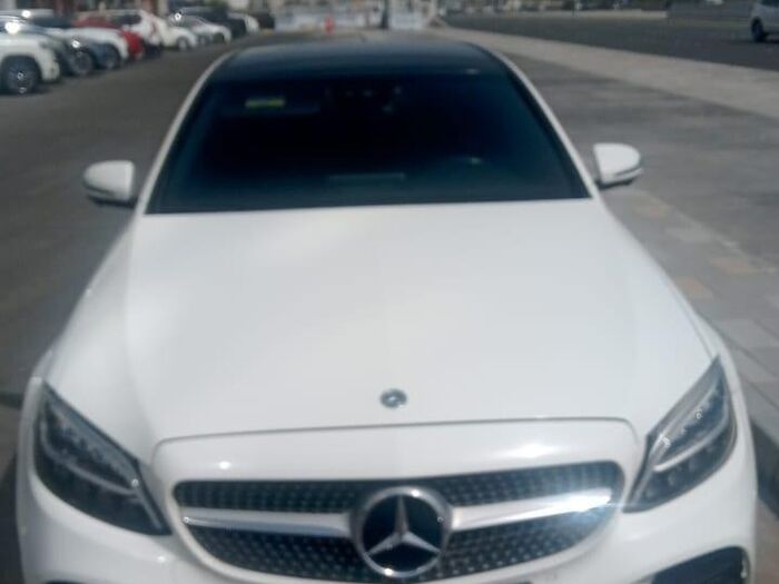 Mercedes C-Class