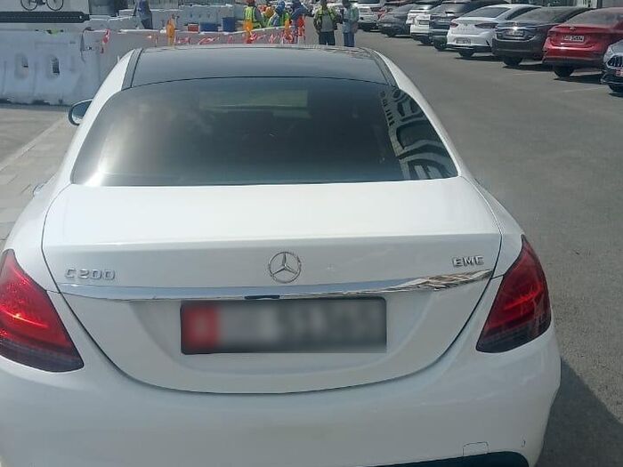 Mercedes C-Class