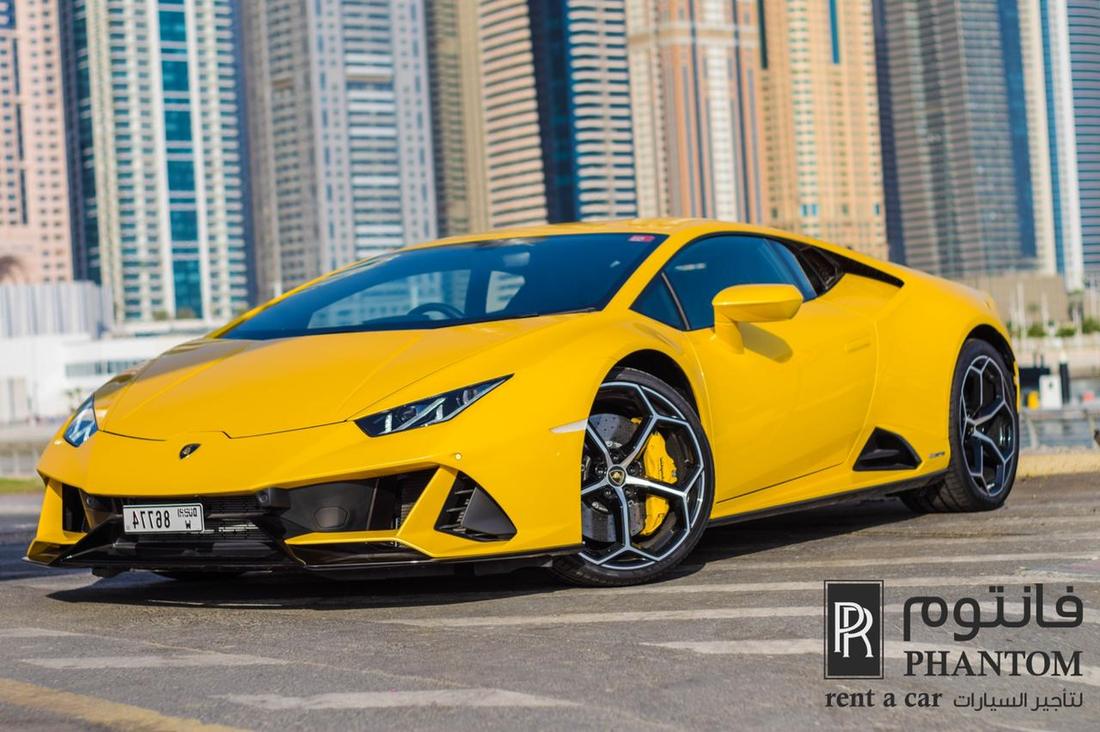 Lamborghini Huracan Evo