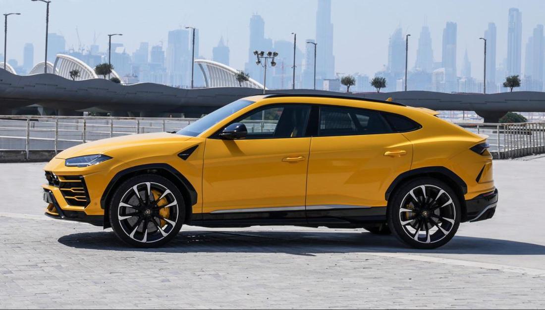 Lamborghini Urus