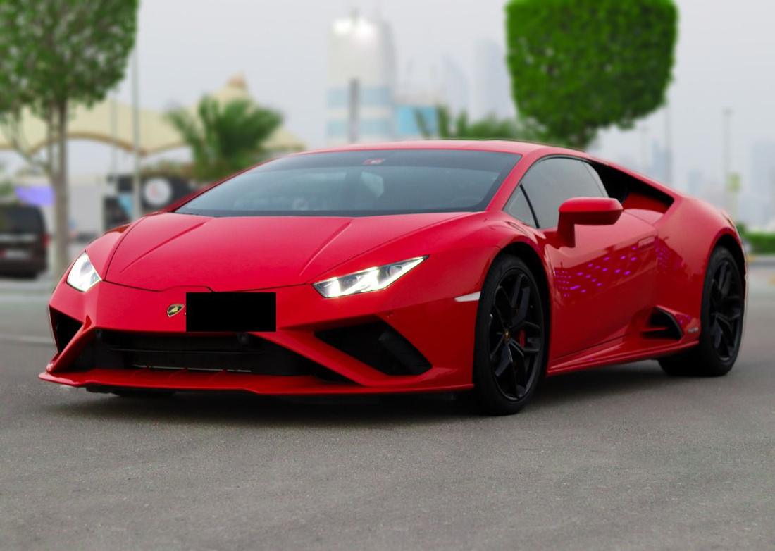 Lamborghini Huracan Evo