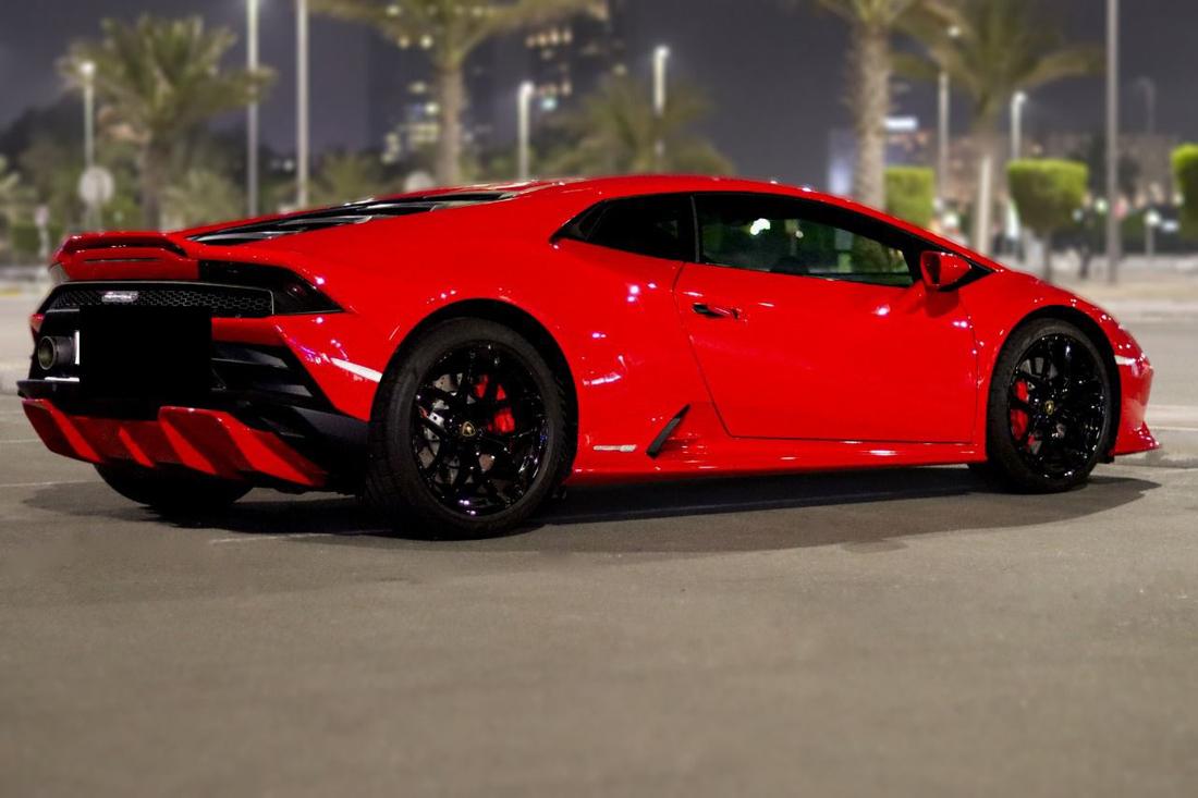 Lamborghini Huracan Evo