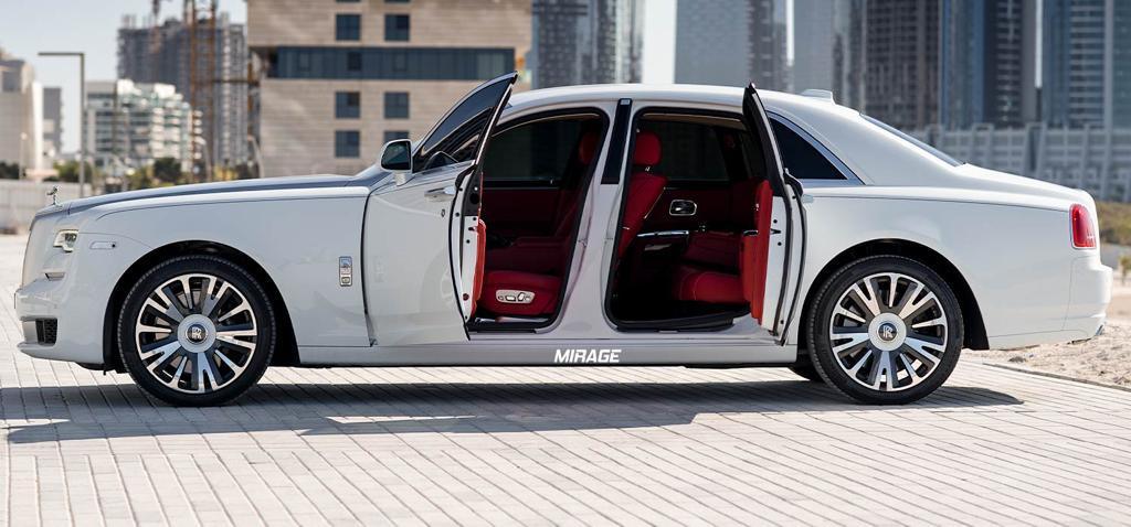 Rolls-Royce Ghost