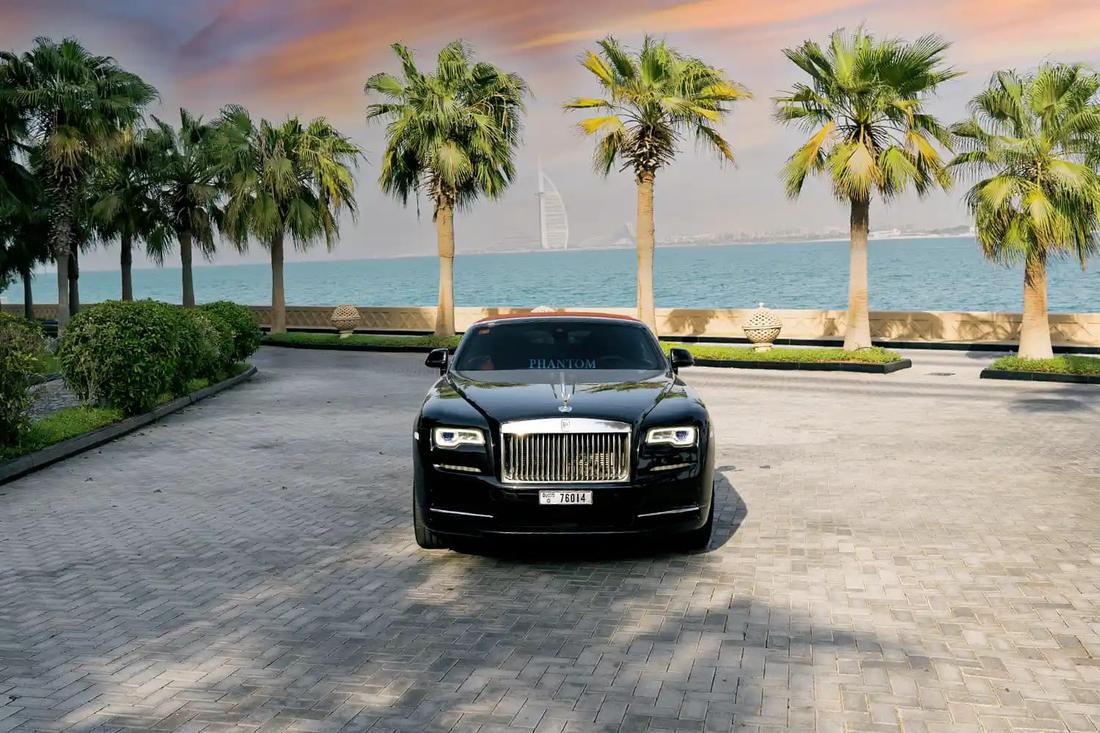 Rolls-Royce Wraith