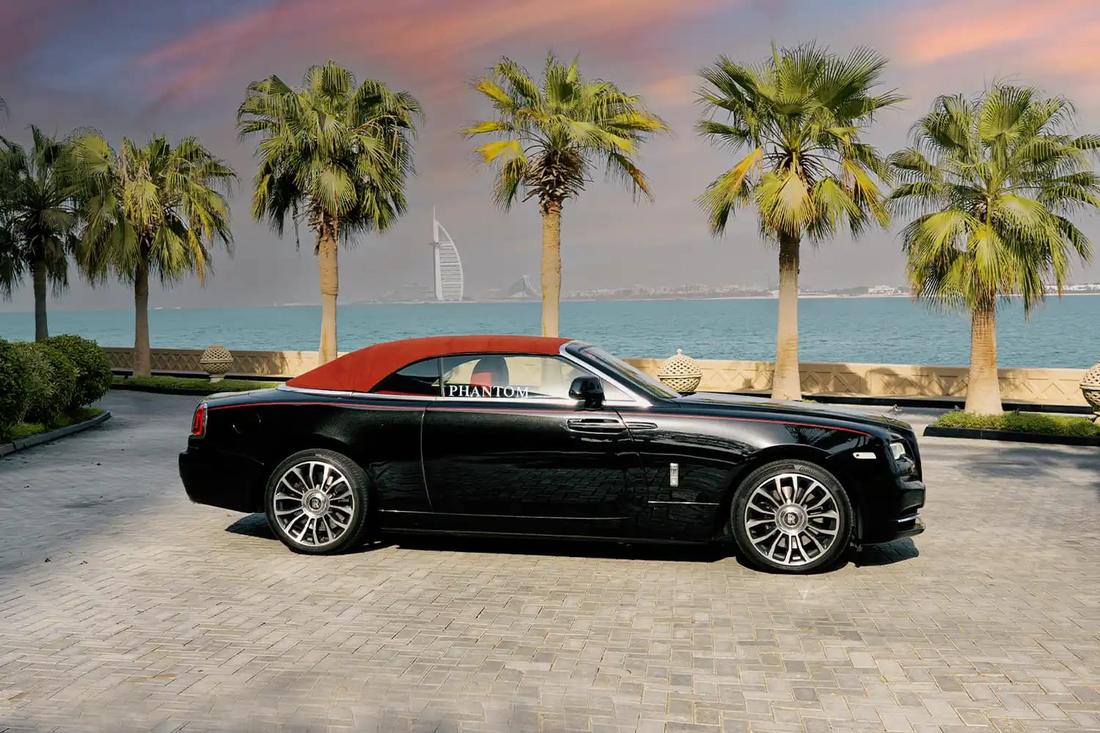 Rolls-Royce Dawn
