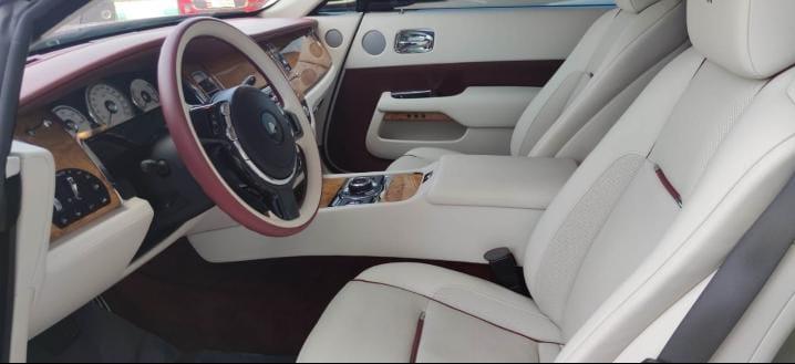 Rolls-Royce Wraith