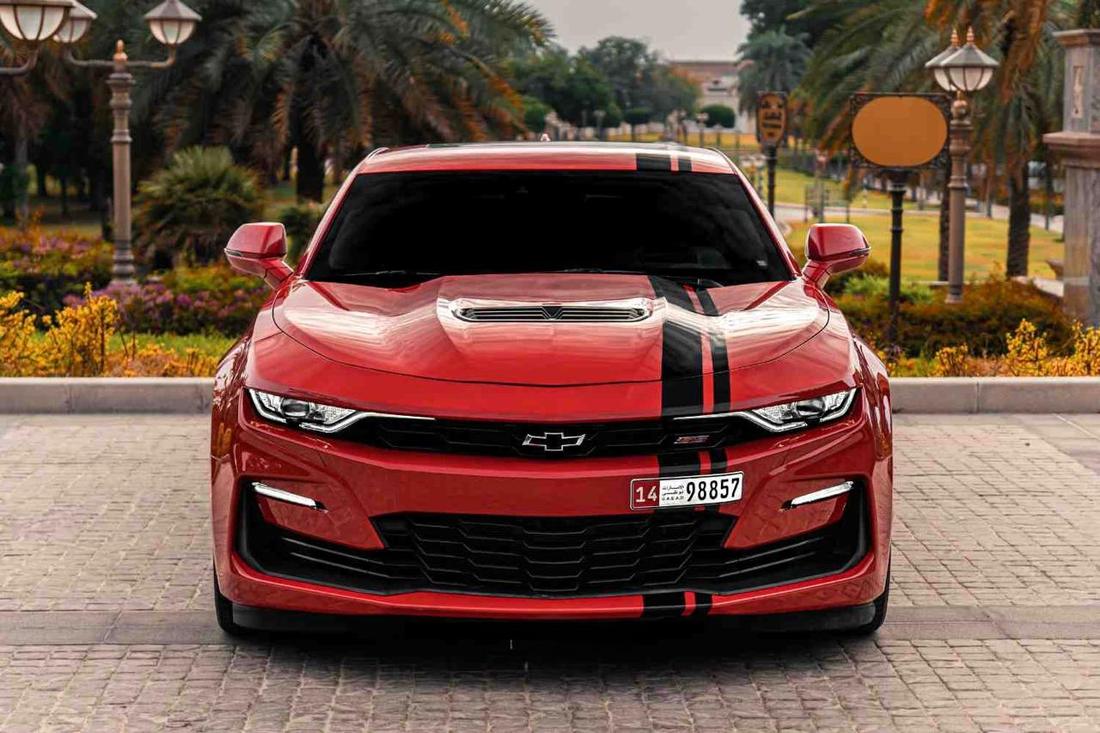 Chevrolet Camaro SS