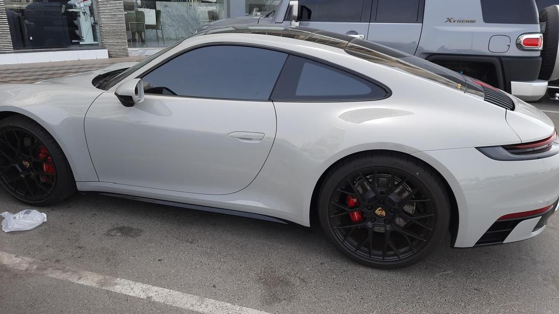 Porsche 911 Carrera S