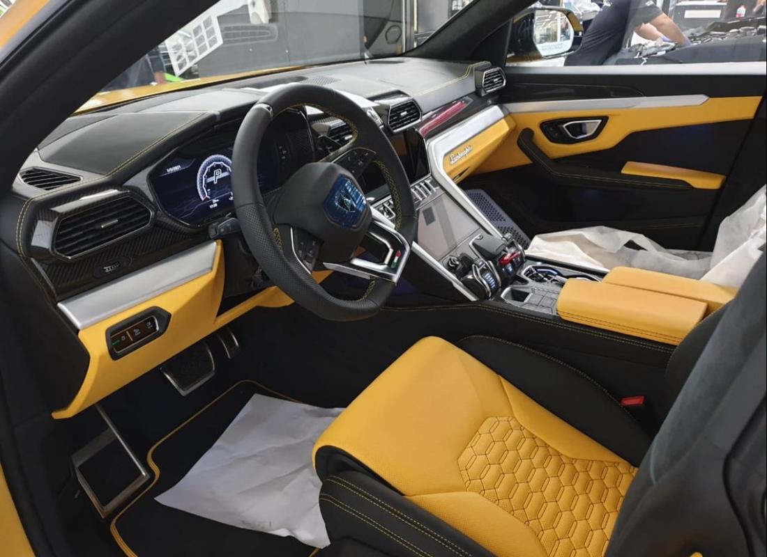 Lamborghini Urus