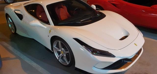 Ferrari F8 Tributo