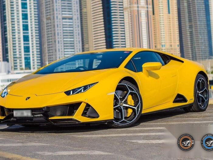 Lamborghini Huracan Evo