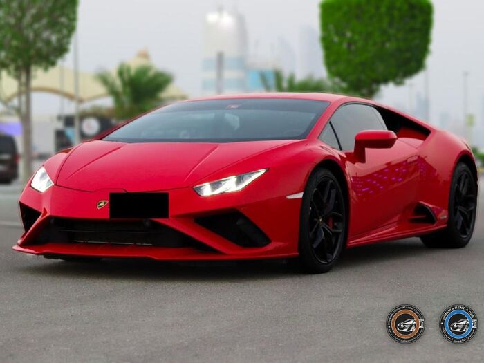 Lamborghini Huracan Evo