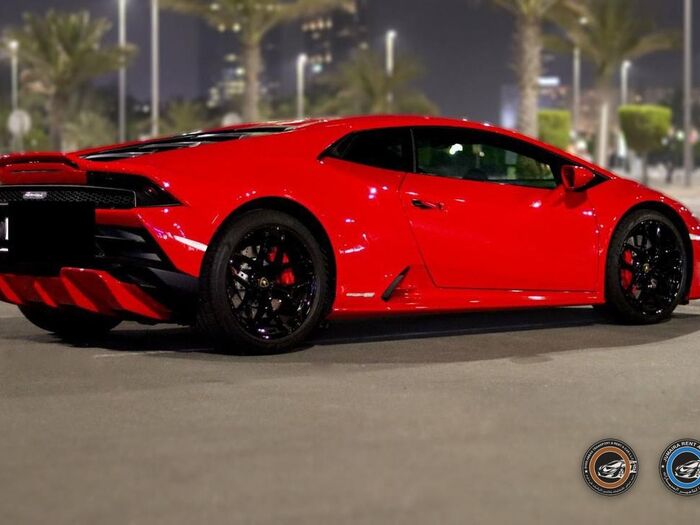 Lamborghini Huracan Evo