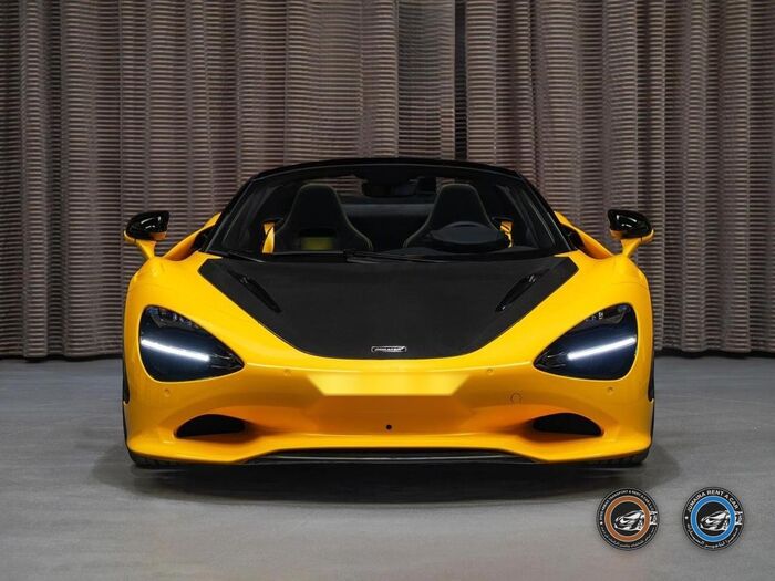McLaren 750S