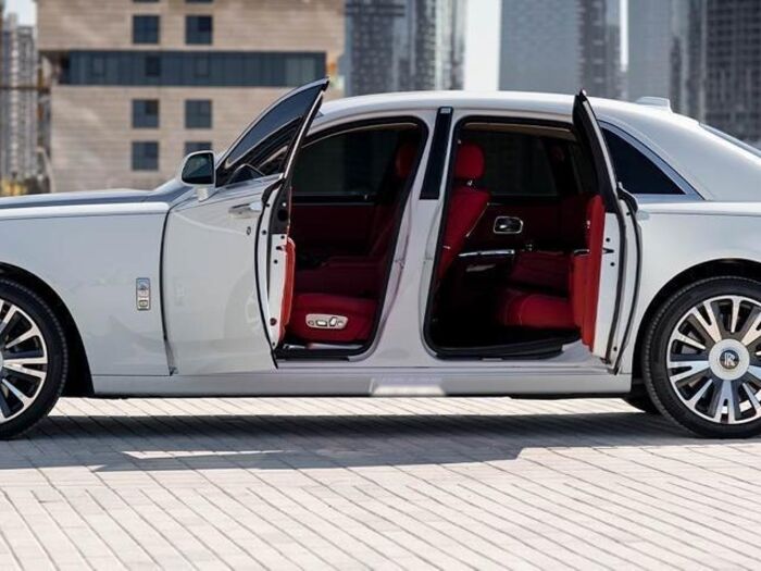 Rolls-Royce Ghost