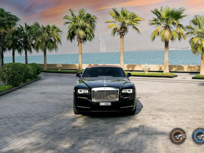 Rolls-Royce Wraith
