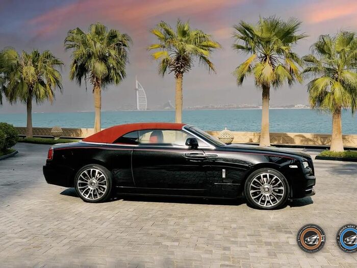 Rolls-Royce Dawn