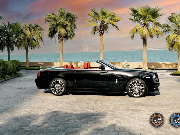 Rolls-Royce Dawn