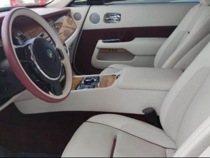 Rolls-Royce Wraith