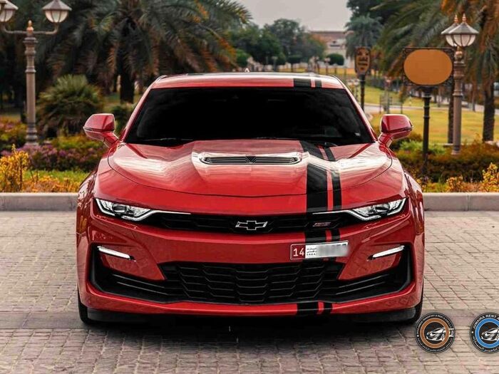 Chevrolet Camaro SS