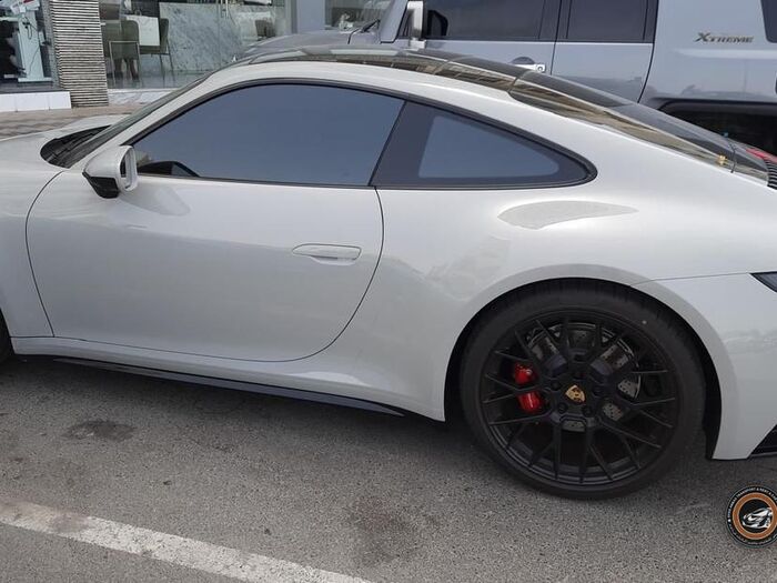Porsche 911 Carrera S