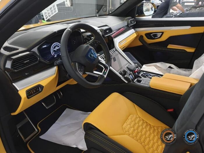 Lamborghini Urus