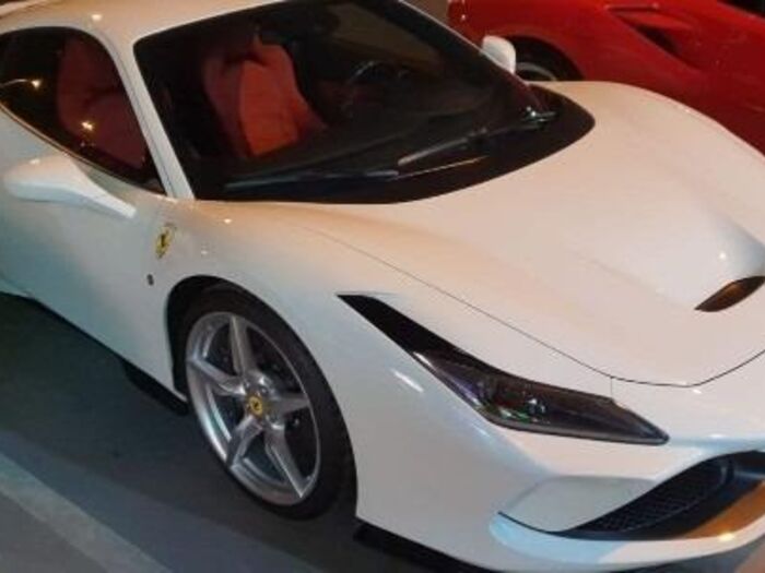 Ferrari F8 Tributo