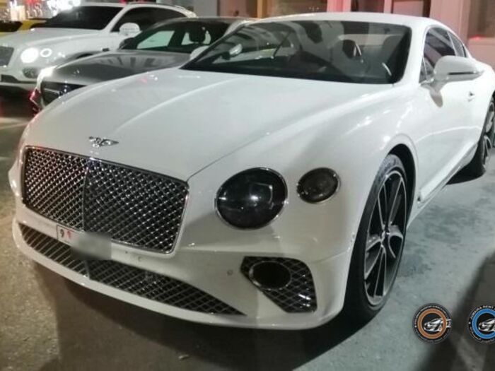 Bentley Continental GT