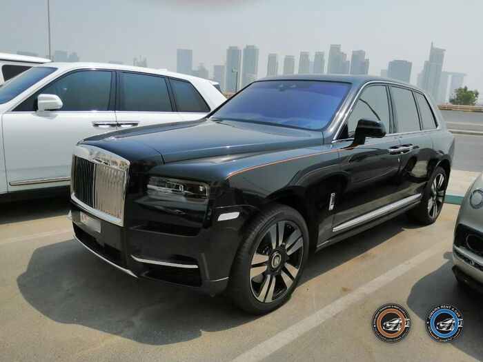 Rolls-Royce Cullinan