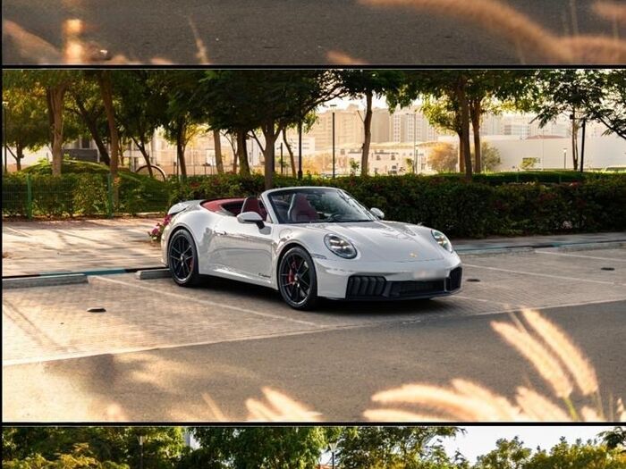 Porsche 911 Cabriolet