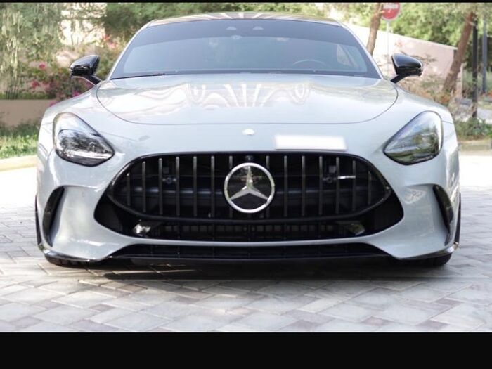 Mercedes-AMG GT