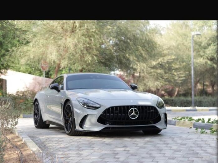 Mercedes-AMG GT