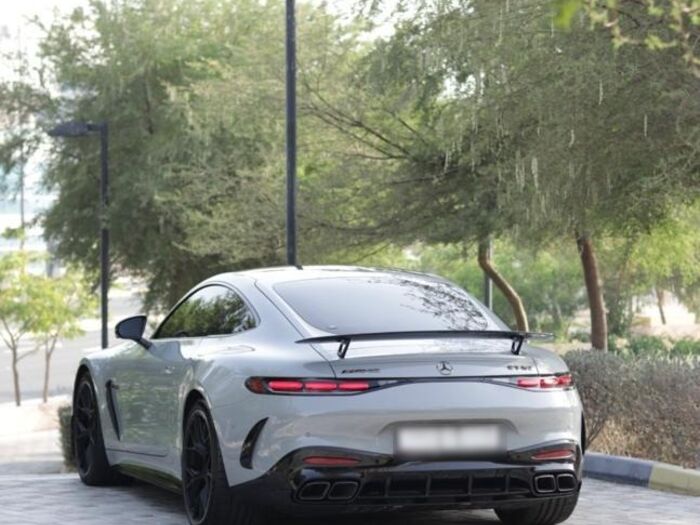 Mercedes-AMG GT
