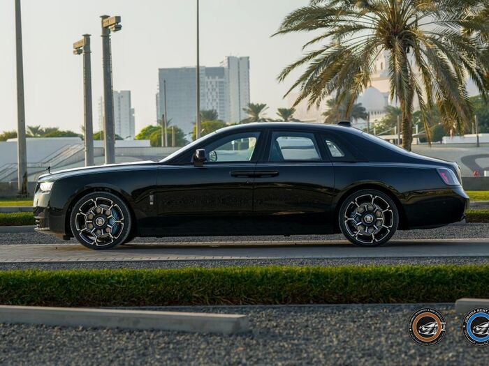 Rolls-Royce Ghost
