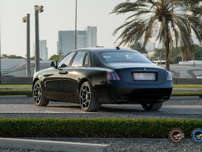 Rolls-Royce Ghost