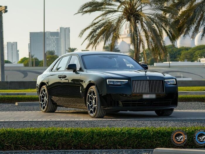Rolls-Royce Ghost