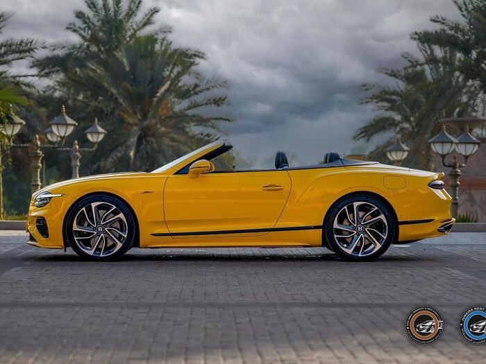 Bentley Continental GT