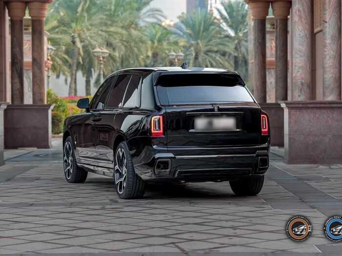 Rolls-Royce Cullinan