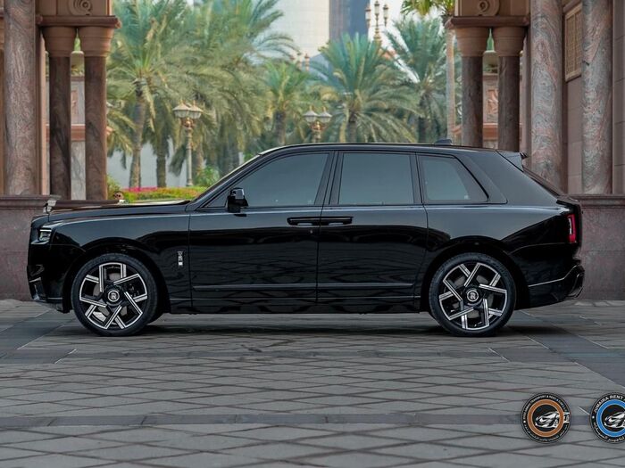 Rolls-Royce Cullinan