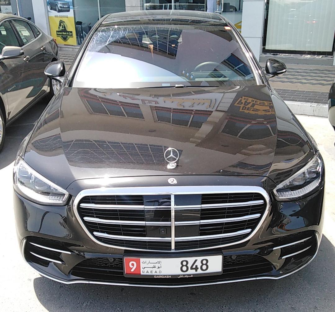 Mercedes-Benz S-Class (W223)