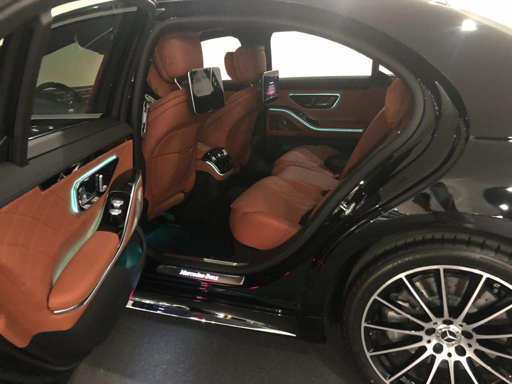 Mercedes-Benz S-Class (W223)