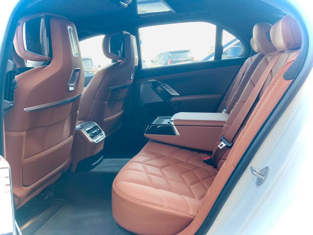 BMW 7 Series (G70)
