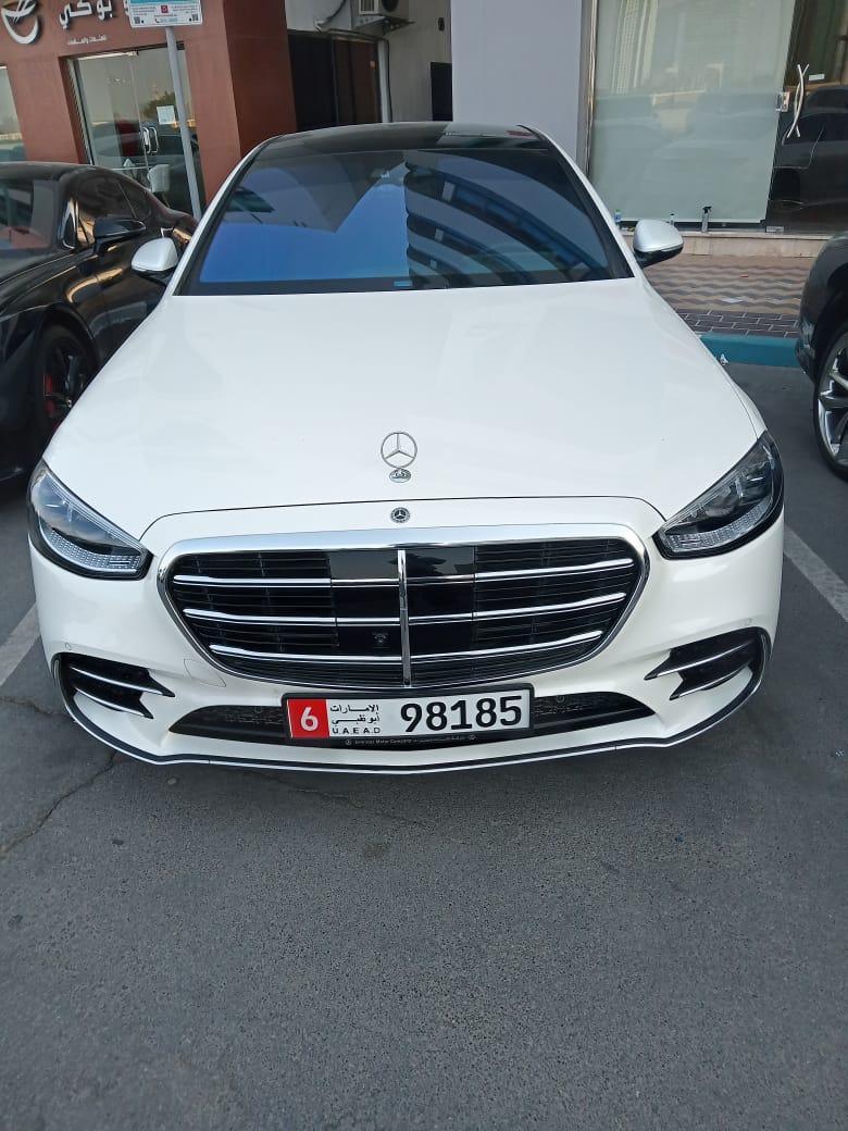 Mercedes-Benz S-Class (W223)