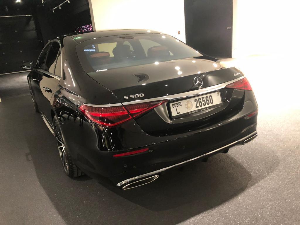 Mercedes-Benz S-Class (W223)