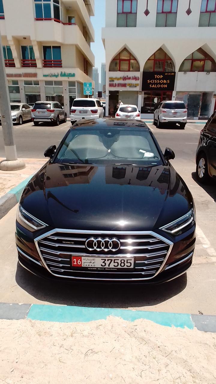 Audi A8
