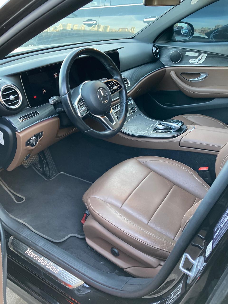 Mercedes E-Class