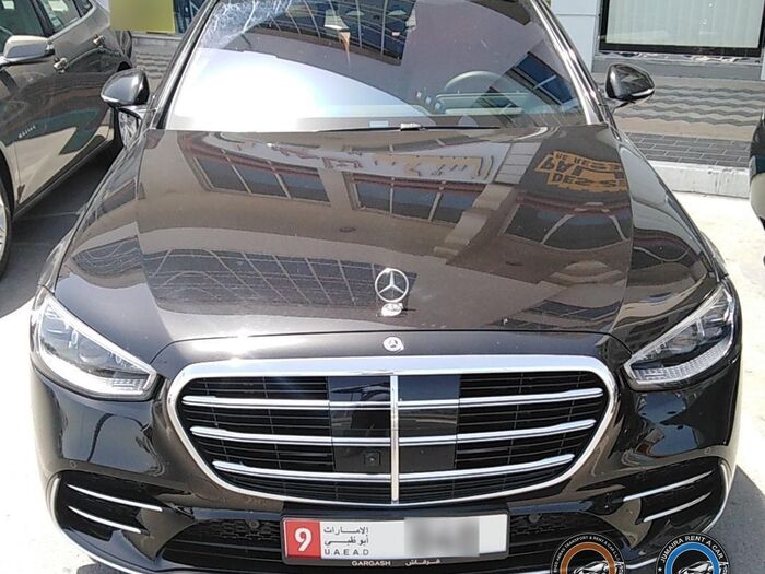 Mercedes-Benz S-Class (W223)