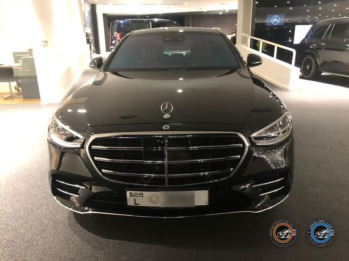 Mercedes-Benz S-Class (W223)